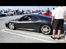 618 1/2 avenida victoria, san clemente, ca 92672, usa. Ferrari F430 V8 Growling Parking At South Oc Cars Coffee Car Show San Clemente Ca Youtube Cars And Coffee Ferrari F430 Ferrari