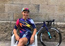 Katarzyna kasia niewiadoma got her start in cycling with some encouragement from her father. Katarzyna Kasia Niewiadoma Facebook