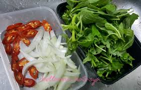Cara membuat sayur bayam bening dan jagung manis. Sayur Bayam Masak Bening Ini Adalah Bellarina Natasya