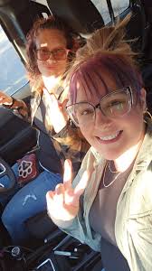 Appreciating friends after a busy life period