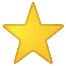 How to type star text symbol on keyboard. White Medium Star Keyboard Cool