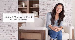 Fabulously chic from any angle, the magnolia will no doubt dazzle in any room. Joanna Gaines Brings Magnolia Home To Living Spaces
