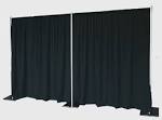 Pipe and drape