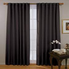 Eclipse Fresno Blackout In 2021 Dark Curtains Dark Blue Curtains Blue Blackout Curtains