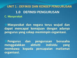 Published byjamal stockley modified over 5 years ago. Managemente 3007 Unit 1 Unit 1 Definisi Dan