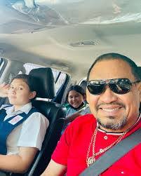 Juan Caldera's Instagram, Twitter & Facebook