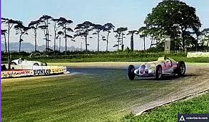 1937 Donington Manfred Von Brauchitsch Mercedes Benz W125 Grand Prix Racing Grand Prix Cars Classic Race Cars