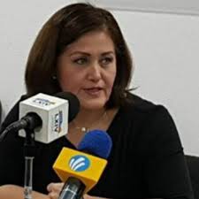 Eva Cadena revela nombres de autores intelectuales de videoescándalos