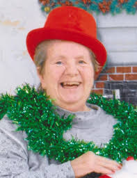 Obituary information for V. Alice Robinson