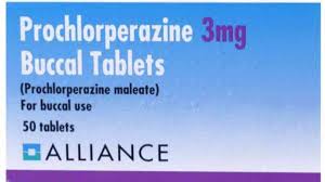 Image result for Prochlorperazine