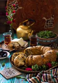 Savory oregano cheese quick bread – Chef in disguise