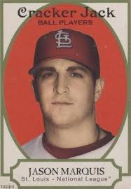 2005 TOPPS CRACKER JACK BASEBALL STICKER MINI JASON BAY #102