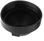 Gummi Dichtung Auto Scheinwerfer Staubschutz-Caps Universal 100mm -  Gummidichtung Für Auto-Lampen Gummi Dichtung 100mm