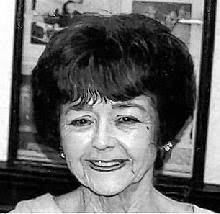 Ivy LOCKETT Obituary (1936