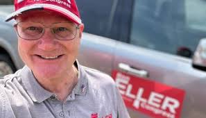 U.S. House Candidate Ron Eller: The MFP Interview