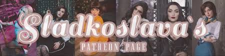 3k watchers 188.4k page views 90 deviations. Sladkoslava Is Creating Cosplays And Makeup Transformations Patreon