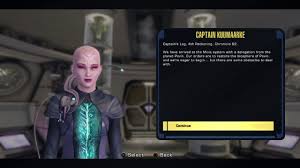 Star Trek Online: Lukari Restoration - A Message from the Lukari II -  YouTube