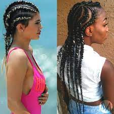 Hairstyle For Oblong Shaped Face Women Hair Styles Hair Studio Womens Hairstyles