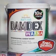 Cat yang berbahan dasar air sangat ramah lingkungan. Jual Damdex Warna Hitam 2 5kg Cv Sinar Inti Pelangi Surabaya Jawa Timur Indotrading