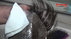 Protez Sac Unitesinin Bantlarinin Sokulmesi Youtube