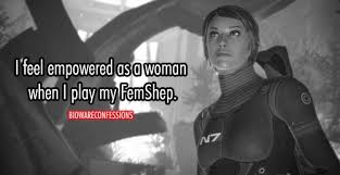 Bioware Confessions Mass Effect Nerd Love Mass Effect 3