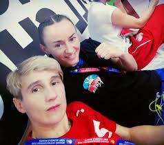 Sandra Drabik w ćwierćfinale mistrzostw świata. We wtorek walczy o wejście  do strefy medalowej