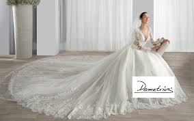 Kaufen preiswerte günstige brautkleider und brautmode mit erstklassiger qualität nach maß.bei milanoo gibt es mehr als 800 wunderschöne brautkleider styles.shoppen sie jetzt ihre trauhafte. Demetrios Abendkleider Brautkleider Kollektionen Silke Scholz