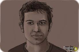 How to Draw Tobuscus, Toby Turner