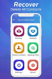 Posted by bill farrelljanuary 13, 2021 18:40. Recover Delete All Contact All Data Recovery For Android Apk Download