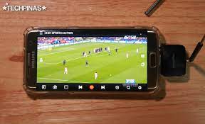 · then install the send files to tv application . How To Watch Digital Tv On Android Smartphone Using Myphone Dtv Dongle Techpinas