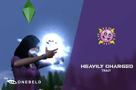 Tradução feita por mim e com a ajuda de colaboradores. Sims 4 Heavily Charged Best Sims Mods