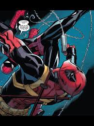Spider-manDeadpool 18 Review - Spider Man Crawlspace