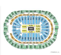 Pnc Arena Raleigh Nc Seating Chart View