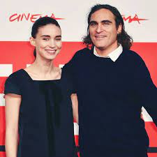 Joaquin phoenix has appeared in more than 30 films. Joaquin Phoenix And Rooney Mara Had A Baby