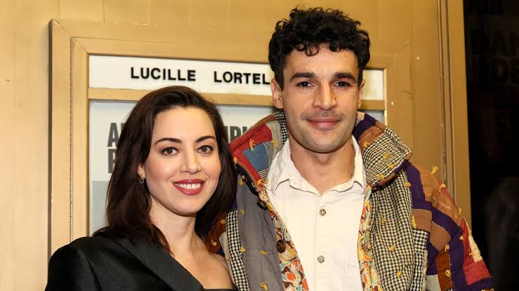aubrey plaza husband