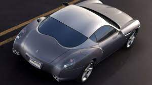 The new 575 gtz has the ferrari prancing horse on its bonnet and the z of zagato on its side, an expression of eternal italian excellence in its form and content. Ferrari 575 Gtz Zagato Going Up For Auction