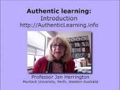 Profile Picture of Jan Herrington - Murdoch University - Overviewon Google