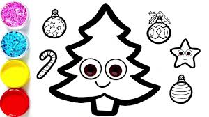 Daya imajinasinya memang lebih lepas. Menggambar Dan Mewarnai Ajaib Pohon Natal Dan Ornamen Untuk Anak Anak Magic Christmas Tree í¬ë¦¬ìŠ¤ë§ˆìŠ¤ Youtube