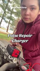 Cara Pakai Intelligent Pulse Repair Charger