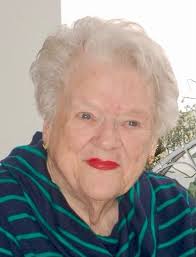 Ruby Harper Spence Obituary