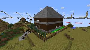 This small base is built mostly from stone and. Altes Haus Sucht Neue Besitzer Abgeschlossene Auktionen Minecraft Leben Server