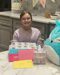 Sweet Lily May is 13!!!