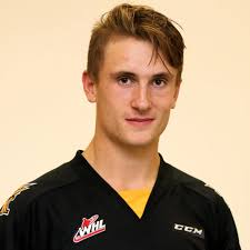 WHL Bantam Draft Q & A with Cole Reinhardt, Luka Burzan and Ethan Kruger