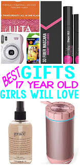 You can attach a card to the bottle itself, wishing them the happiest of birthdays and you might also attach a few banknotes to the card as well, as a bit of extra pocket money. Gifts 17 Year Old Girls Best Gift Ideas For Girls 17th Birthday Christmas Holiday Or Birthday Presents For Girls 17 Year Old Christmas Gifts Teenager Gifts