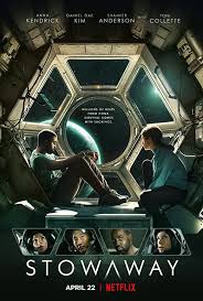 Netflix just announced more than 100 new movies and shows will be. Stowaway Trailer Coming To Netflix April 22 2021 In 2021 Sci Fi Thriller Netflix Netflix Movies