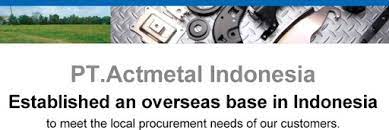 While some own more and some own less, the average stockholding for. Info Loker Sma Smk Karawang Terbaru Pt Actmetal Indonesia