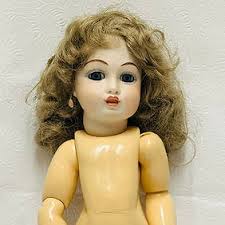 Mary Lambeth 1995 Bru Doll