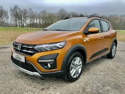 Maybe you would like to learn more about one of these? Dacia Sandero 3 Stepway Comfort Tce 100 Eco G Pdc Carpoint Nrw