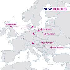 Share your wizz travel stories: Wizz Air We Are Proud To Announce Our Newest Facebook