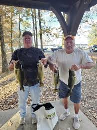 Tournament Results Lake Murray, SC Nov 18, 2023